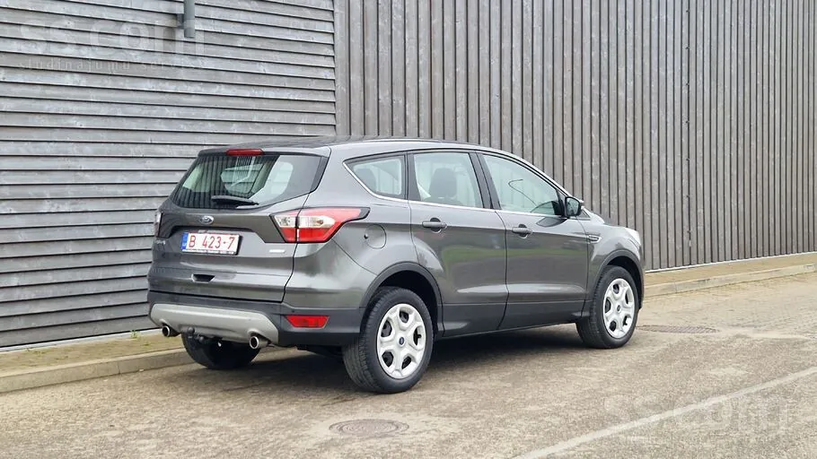 Ford Kuga 2017 photo 5
