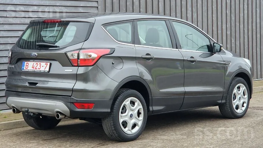 Ford Kuga 2017 photo 4