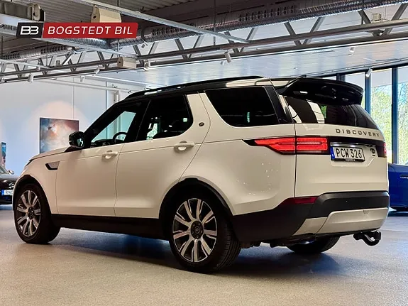 Land Rover Discovery 2017 photo 5