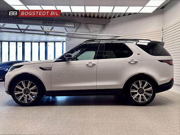 Land Rover Discovery 2017 photo 4