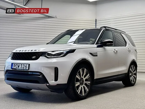 Land Rover Discovery 2017 photo 3