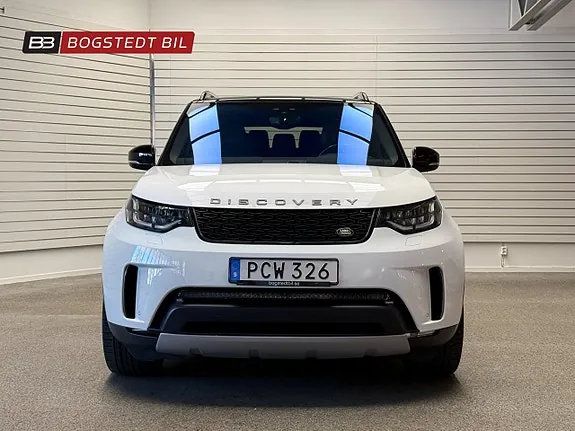 Land Rover Discovery 2017 photo 2