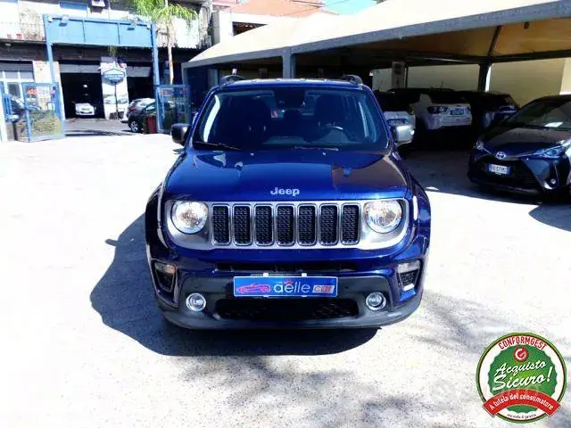 Jeep Renegade 2019 photo 2