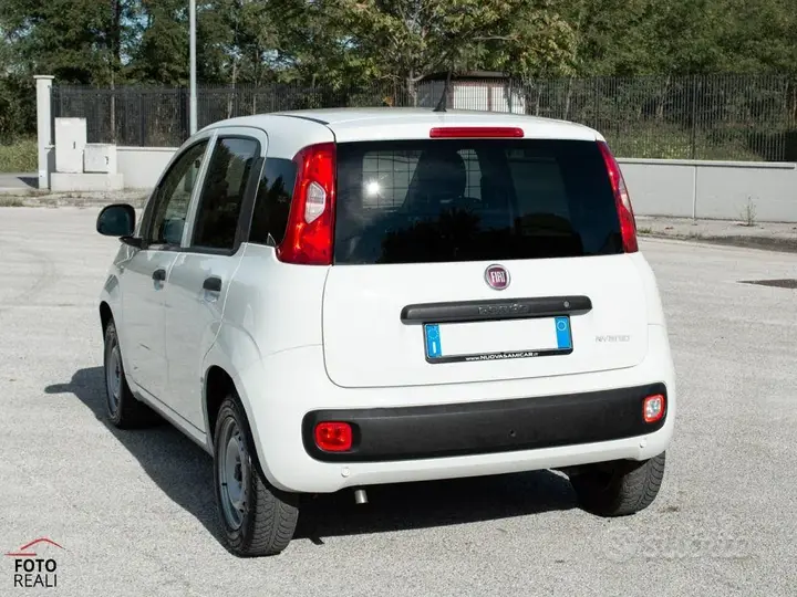 Fiat Panda 2021 photo 4