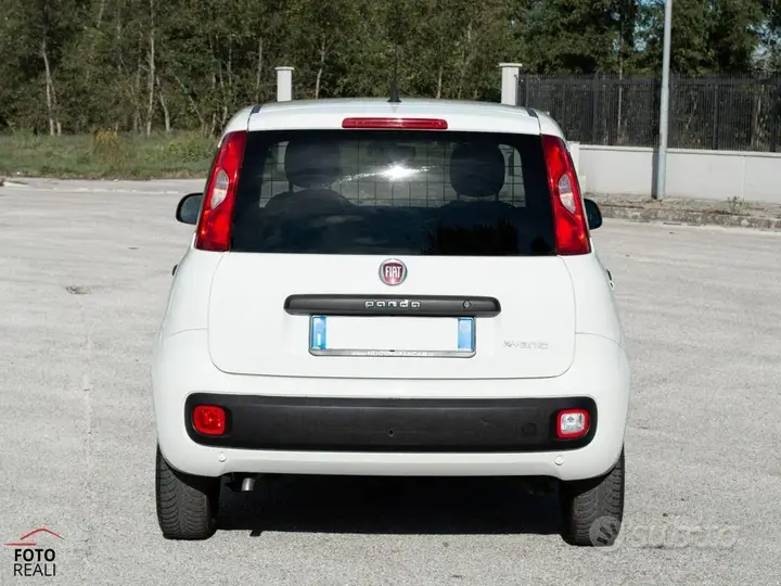 Fiat Panda 2021 photo 5