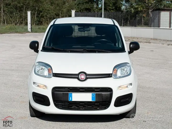 Fiat Panda 2021 photo 2