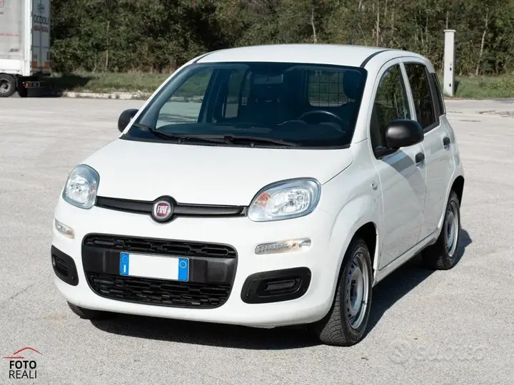 Fiat Panda 2021 photo 3