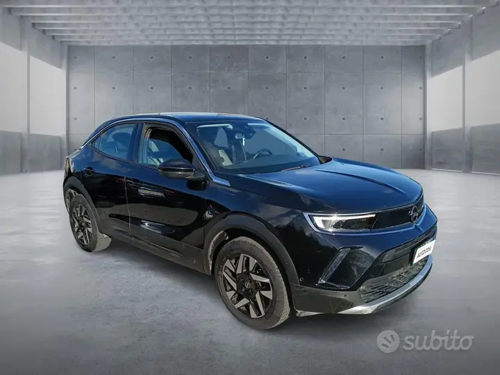 Opel Mokka Ii 2022 photo 3