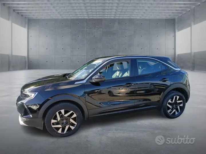 Opel Mokka Ii 2022 photo 4