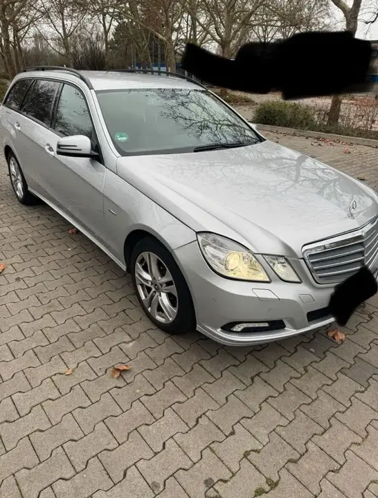 Mercedes-Benz E350