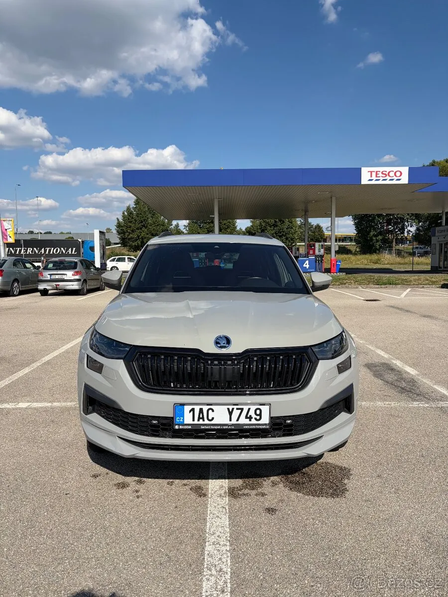 Skoda Kodiaq 2024 photo 2