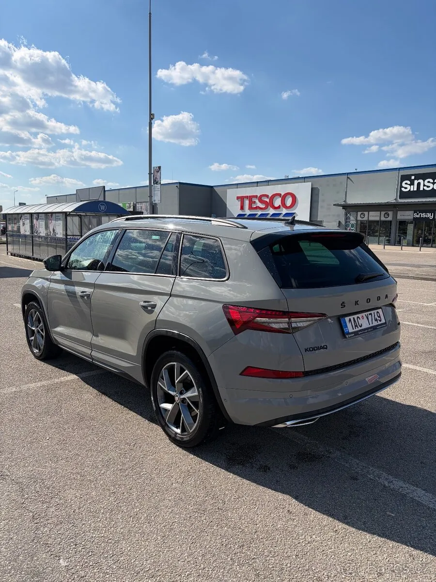 Skoda Kodiaq 2024 photo 5