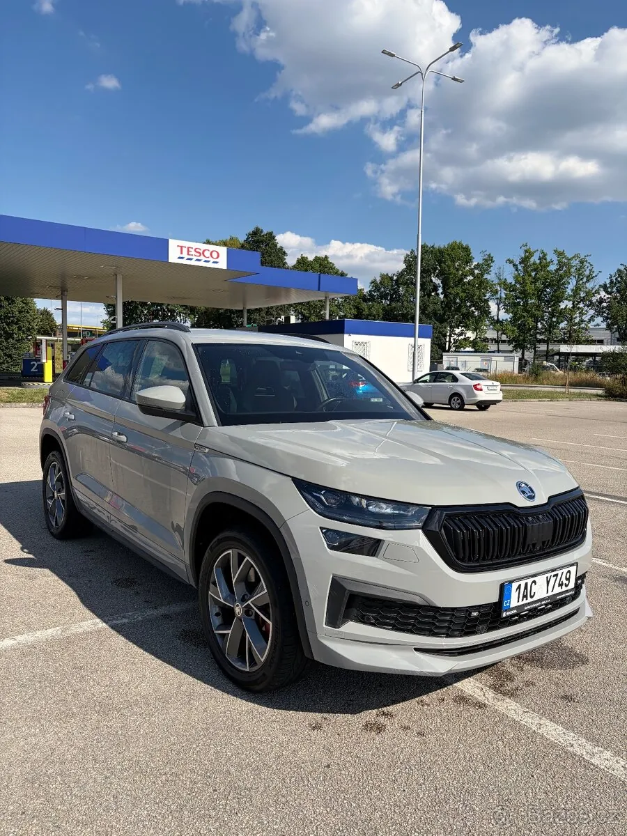 Skoda Kodiaq 2024 photo 3