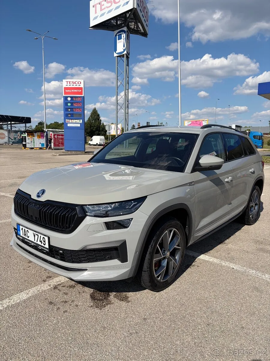 Skoda Kodiaq