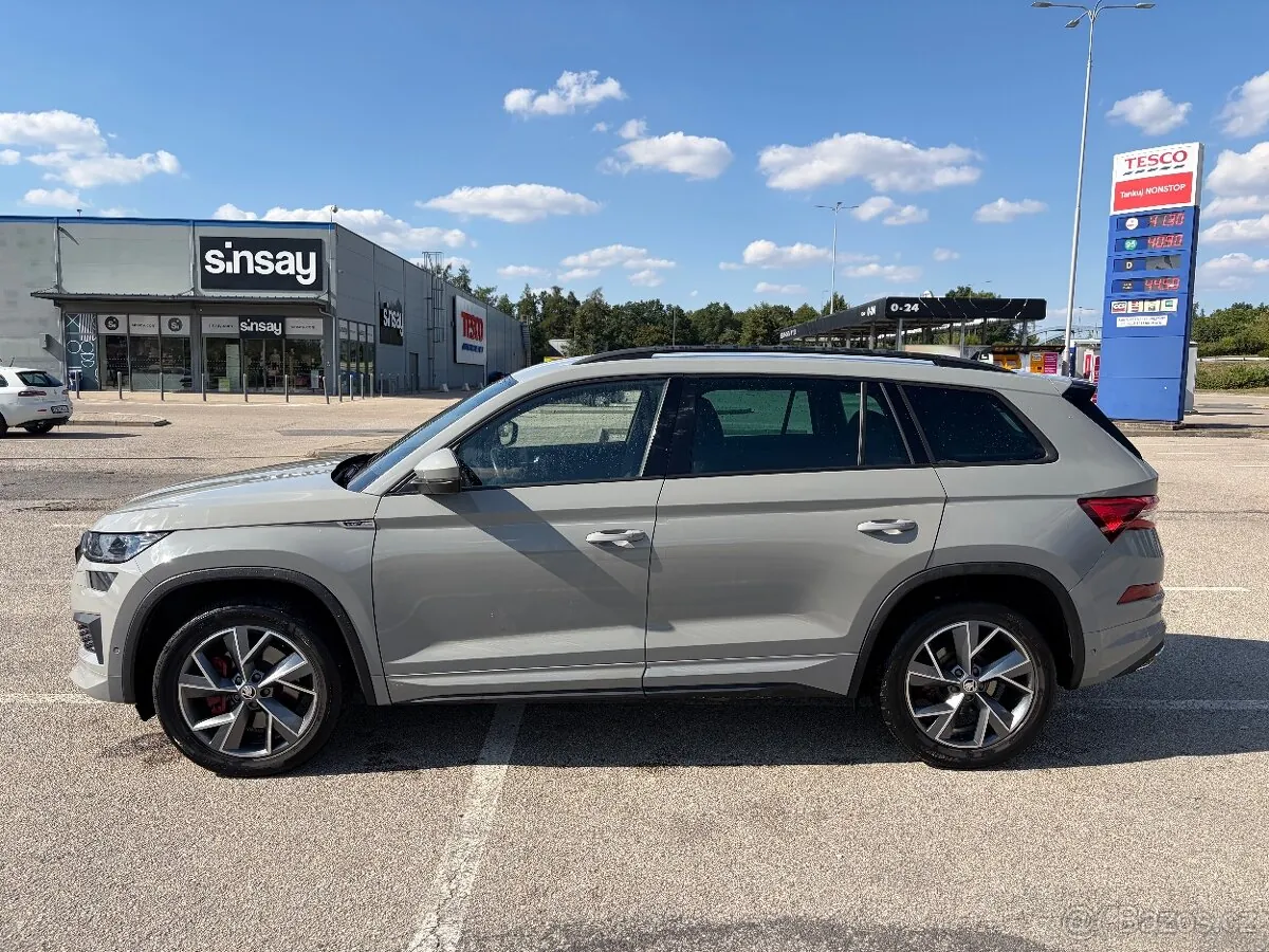 Skoda Kodiaq 2024 photo 4