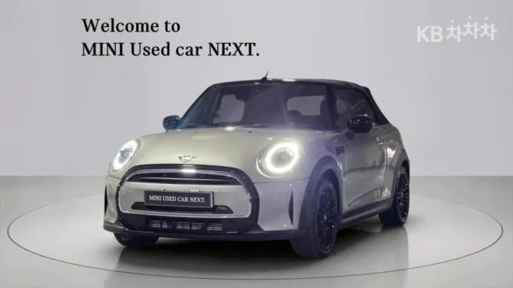 Mini Convertible