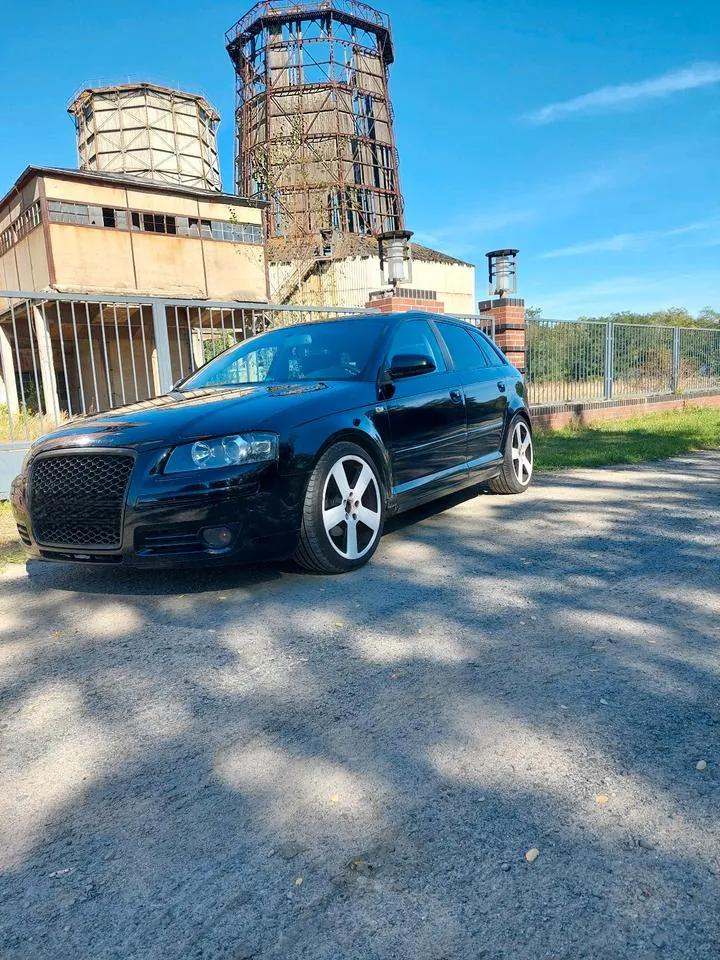 Audi A3 Sportback