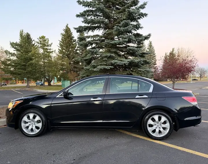 Honda Accord 2009 photo 2