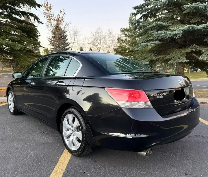 Honda Accord 2009 photo 3
