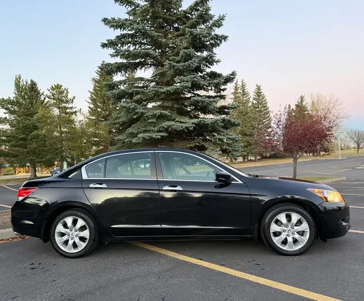Honda Accord 2009 photo 5