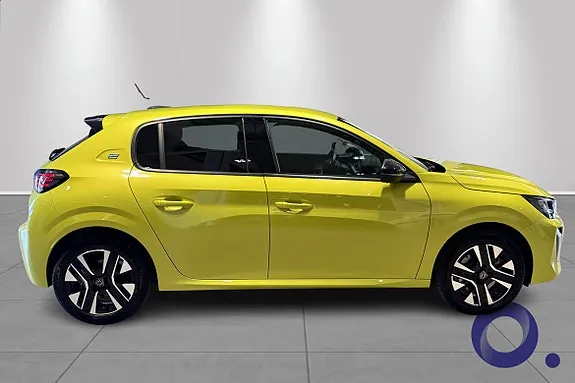 Peugeot E-208 2024 photo 4