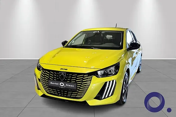 Peugeot E-208 2024 photo 2