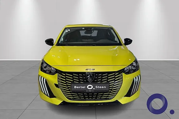 Peugeot E-208 2024 photo 3