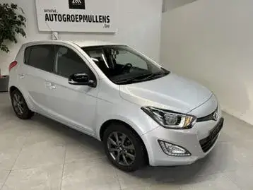 Hyundai I20 2014 photo 3