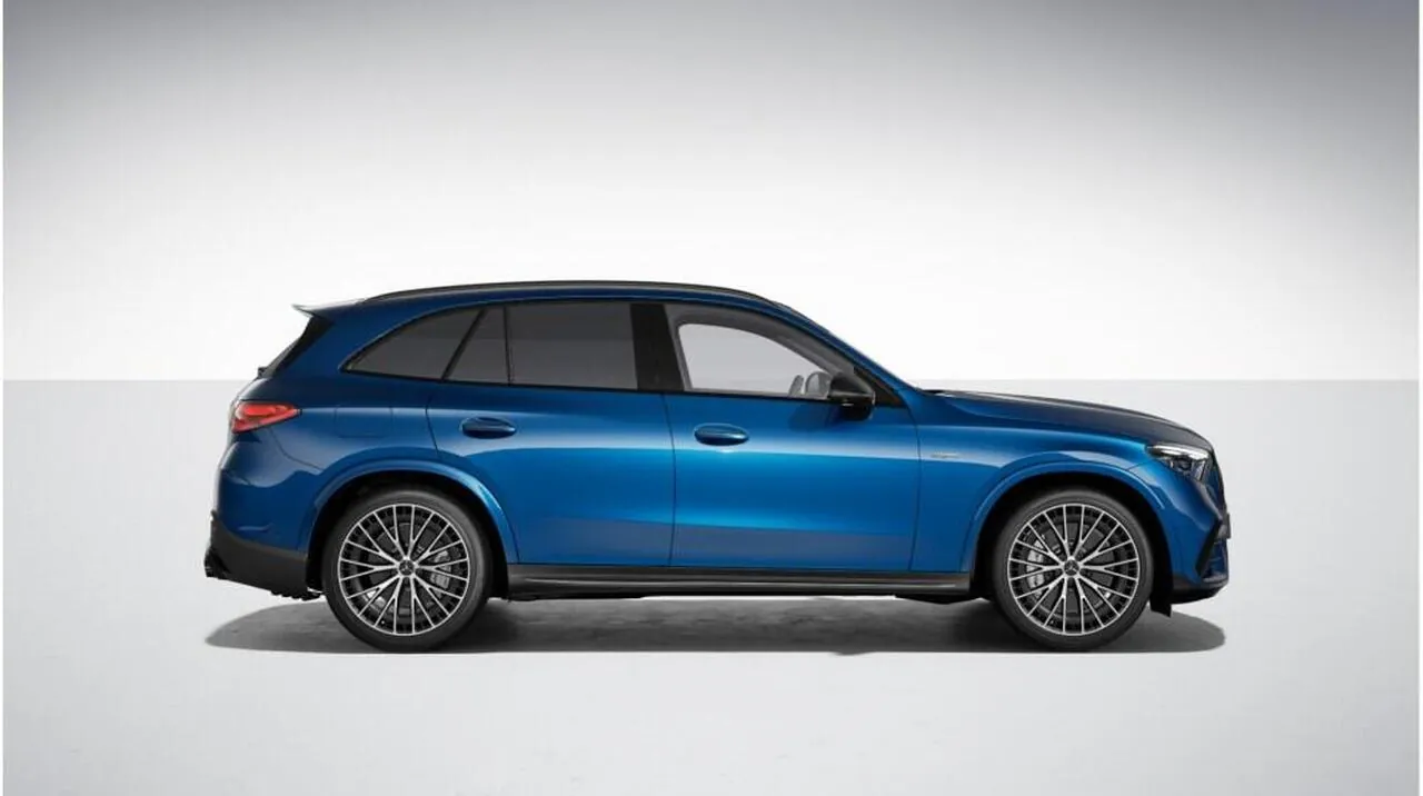 Mercedes-Benz Glc photo 3