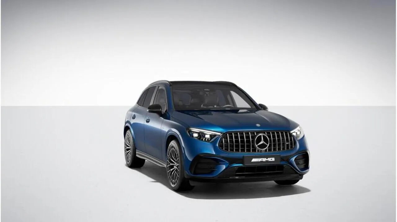 Mercedes-Benz Glc photo 2