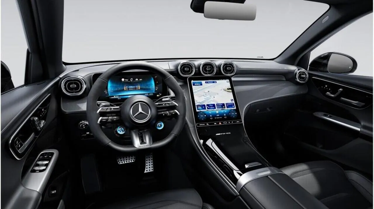 Mercedes-Benz Glc photo 5