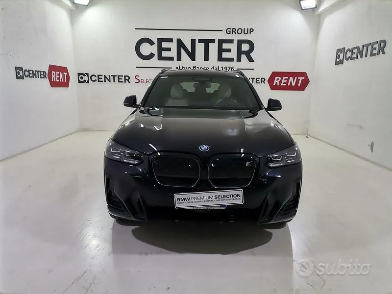 BMW Ix3 2025 photo 2