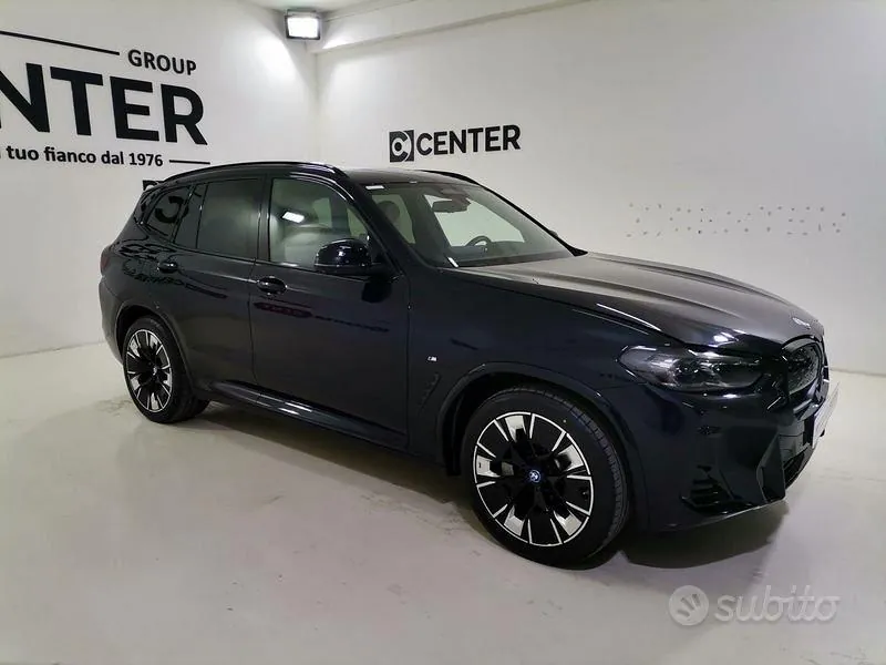 BMW Ix3 2025 photo 3