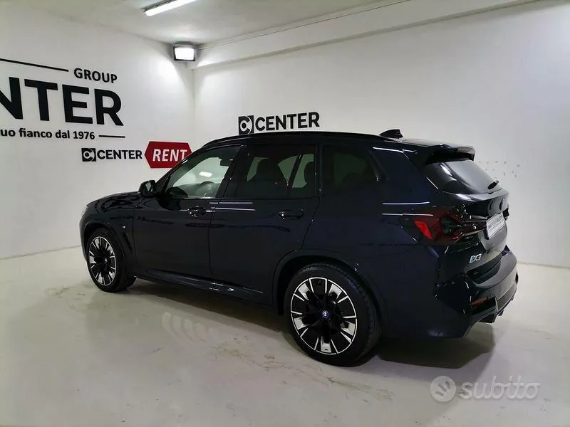 BMW Ix3 2025 photo 4