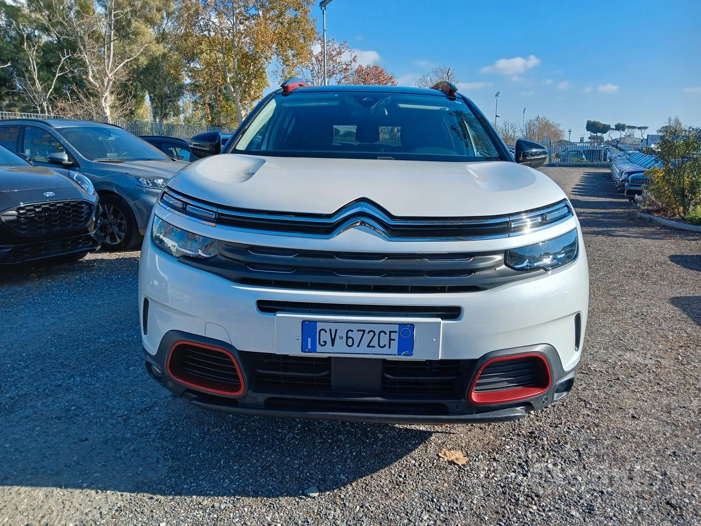 Citroen C5 Aircross 2021 photo 3