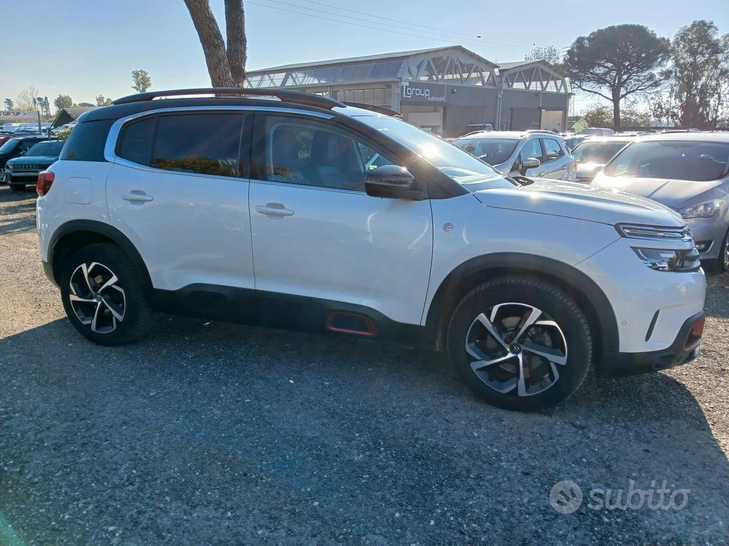 Citroen C5 Aircross 2021 photo 4