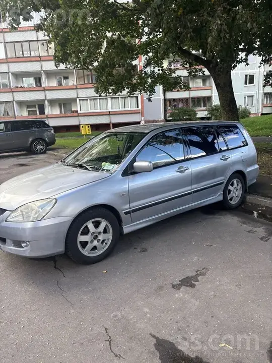 Mitsubishi Lancer 2004 photo 4