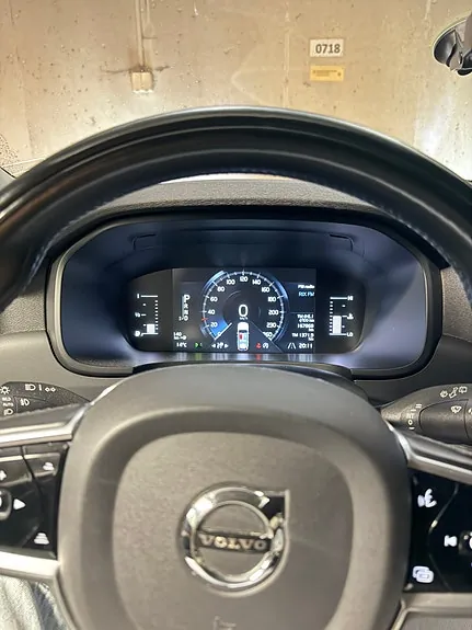 Volvo V90 2018 photo 5