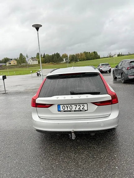 Volvo V90 2018 photo 2