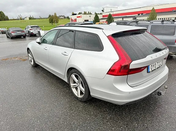 Volvo V90 2018 photo 3