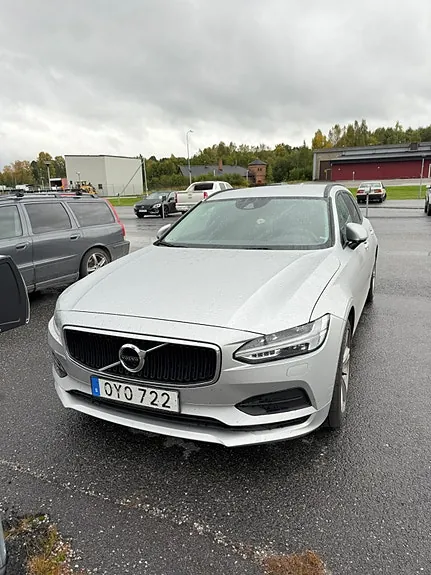 Volvo V90 2018 photo 4