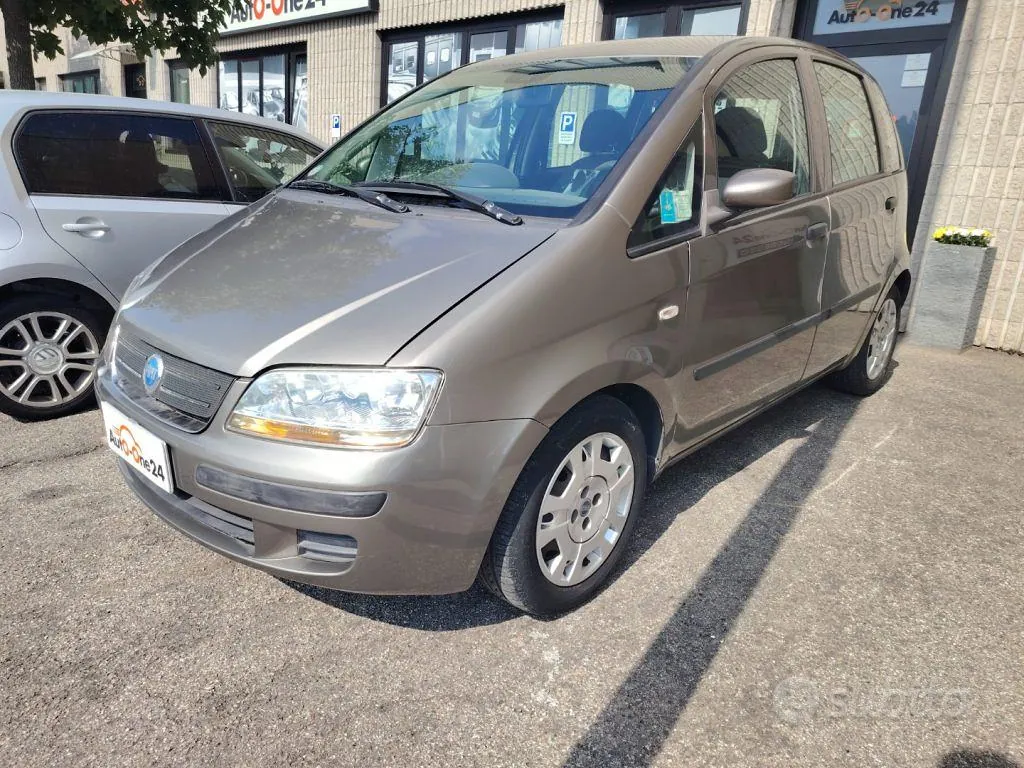 Fiat Idea 2008 photo 3
