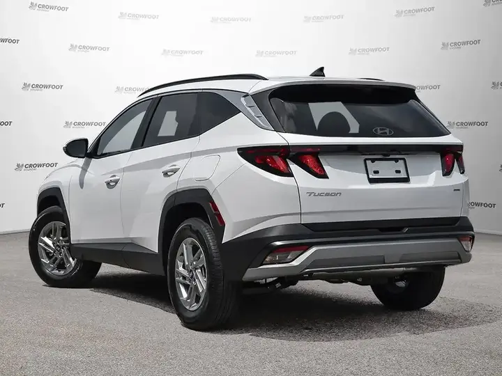 Hyundai Tucson 2026 photo 4