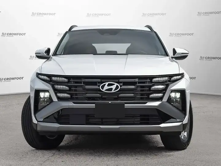 Hyundai Tucson 2026 photo 2