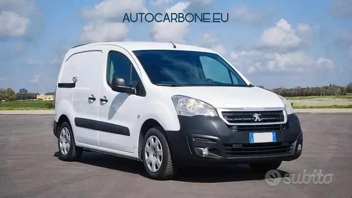 Peugeot Partner