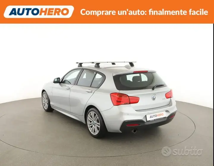 BMW 118 2017 photo 4