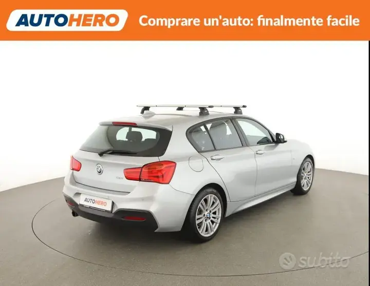 BMW 118 2017 photo 5