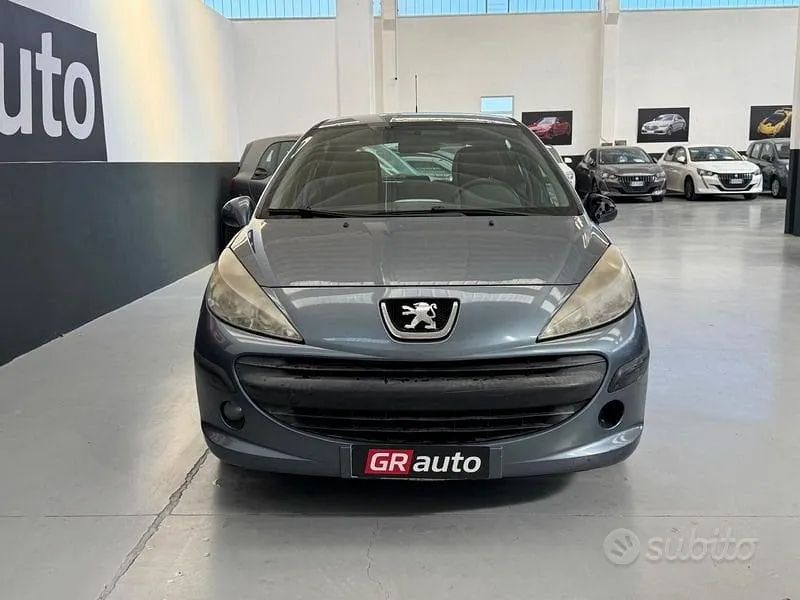 Peugeot 207 2008 photo 3