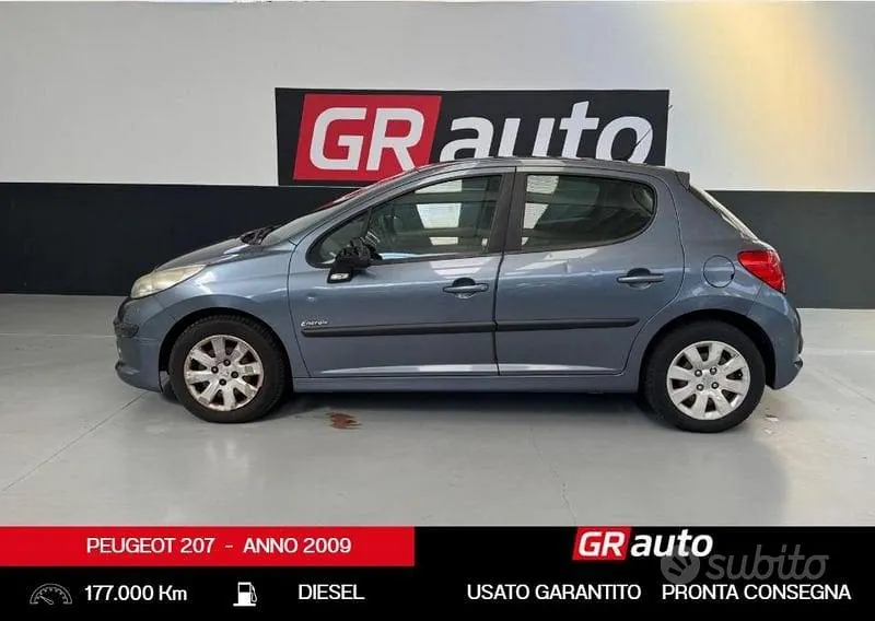 Peugeot 207