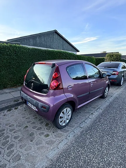 Peugeot 107